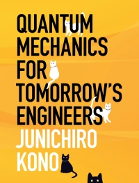 Cover image: Quantum Mechanics for Tomorrow's Engineers 9781108842587