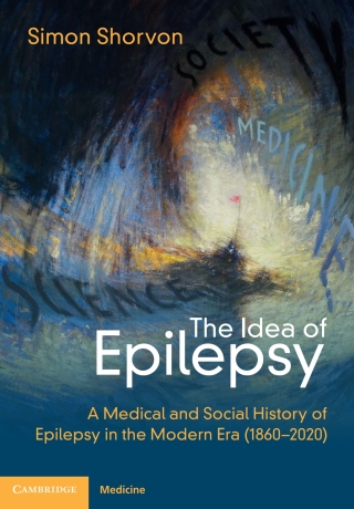 Cover image: The Idea of Epilepsy 9781108842617