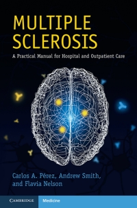 Cover image: Multiple Sclerosis 9781108820752