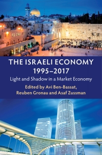 صورة الغلاف: The Israeli Economy, 1995–2017 1st edition 9781108830461