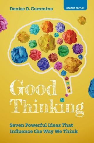 Imagen de portada: Good Thinking 2nd edition 9781108830485