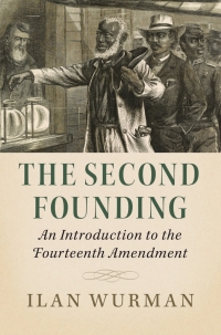 Imagen de portada: The Second Founding 9781108843157