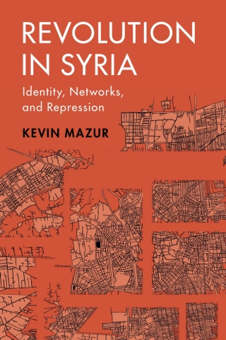Cover image: Revolution in Syria 9781108843270