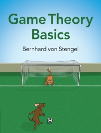صورة الغلاف: Game Theory Basics 9781108843300