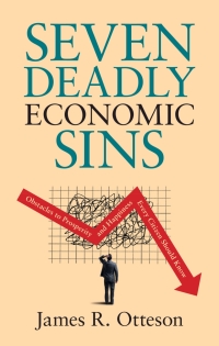 表紙画像: Seven Deadly Economic Sins 9781108843379