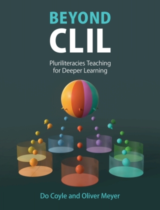 Imagen de portada: Beyond CLIL 9781108830904