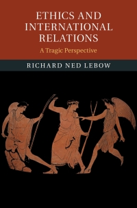 Cover image: Ethics and International Relations 9781108843461