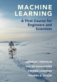 Cover image: Machine Learning 9781108843607