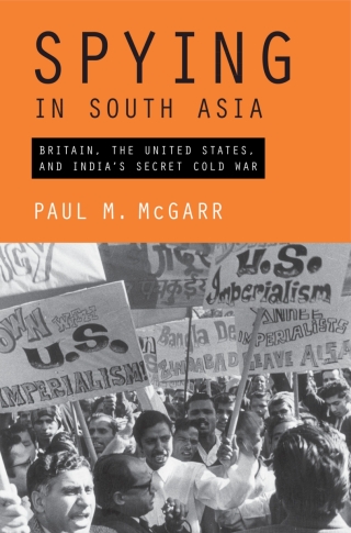 Cover image: Spying in South Asia 1st edition 9781108843676