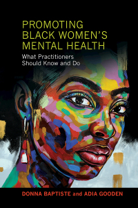Cover image: Promoting Black Women's Mental Health 9781108842938