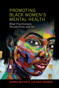 Omslagafbeelding: Promoting Black Women's Mental Health 9781108842938