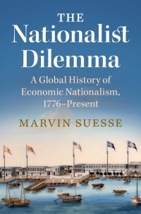 Cover image: The Nationalist Dilemma 9781108831383