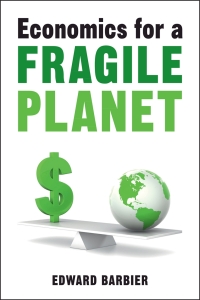 Imagen de portada: Economics for a Fragile Planet 9781108830829