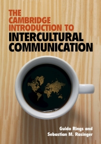 Omslagafbeelding: The Cambridge Introduction to Intercultural Communication 9781108842716