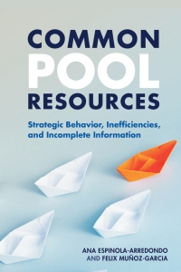 Titelbild: Common Pool Resources 9781108831031