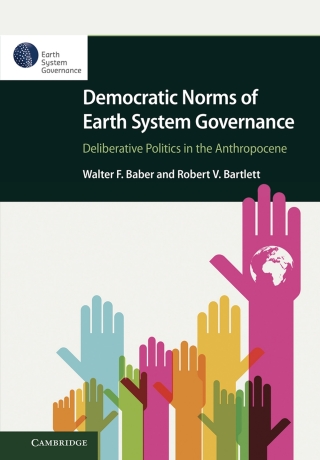 Cover image: Democratic Norms of Earth System Governance 9781108831222