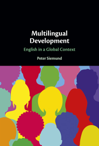 Cover image: Multilingual Development 9781108844024