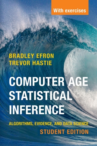 Imagen de portada: Computer Age Statistical Inference, Student Edition 9781108823418