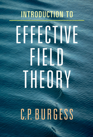 Immagine di copertina: Introduction to Effective Field Theory 9780521195478