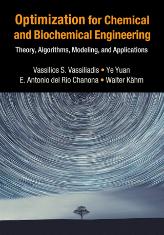 Imagen de portada: Optimization for Chemical and Biochemical Engineering 9781107106833