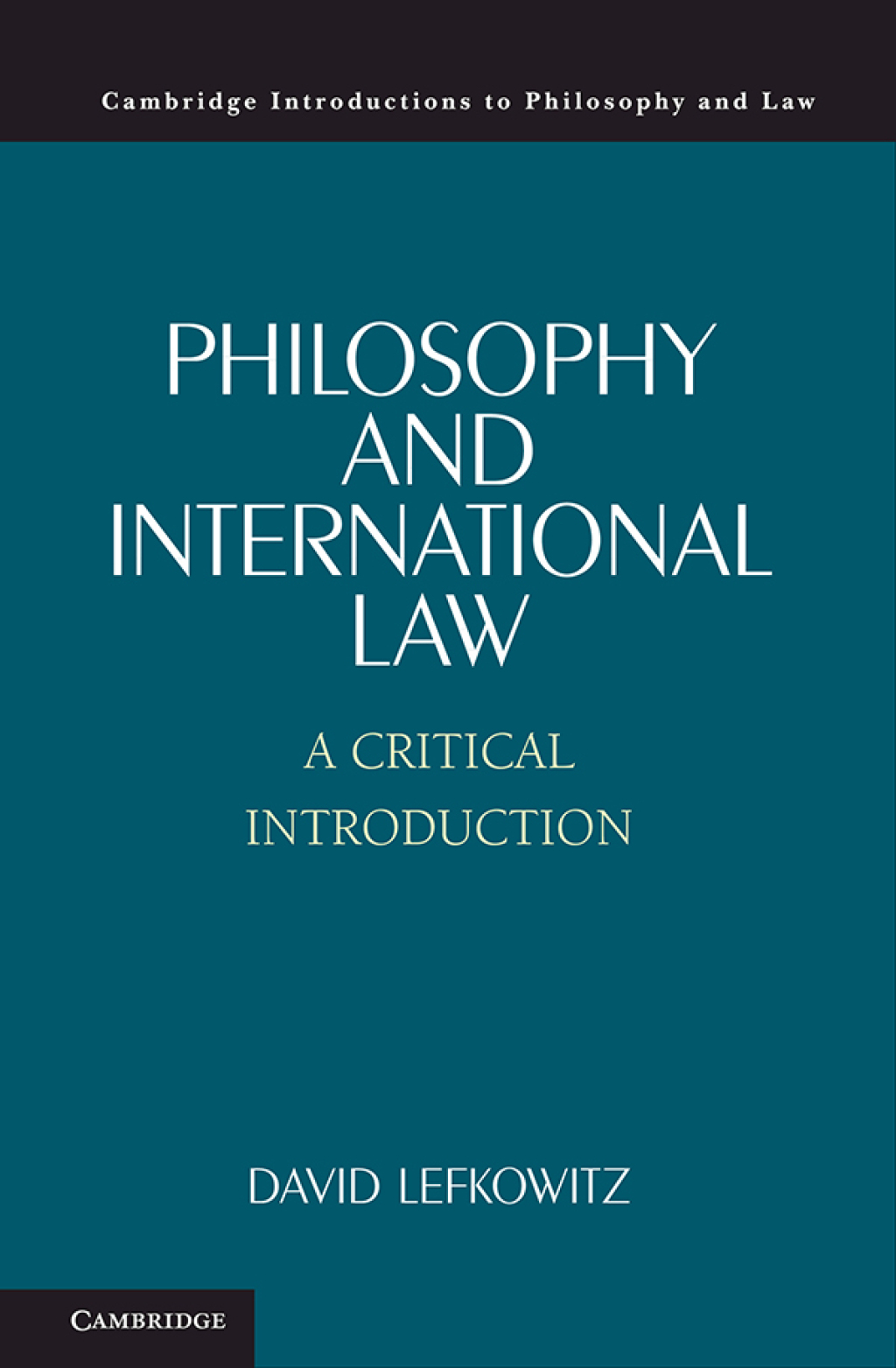 ISBN 9781107138773 product image for Philosophy and International Law (eBook Rental) | upcitemdb.com