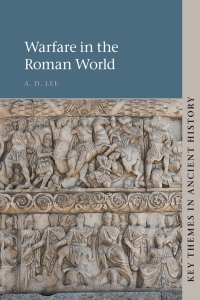 Imagen de portada: Warfare in the Roman World 9781107014282