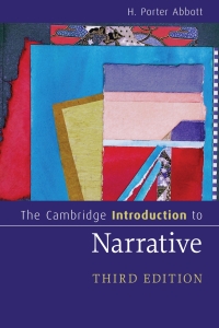 Omslagafbeelding: The Cambridge Introduction to Narrative 3rd edition 9781108830782