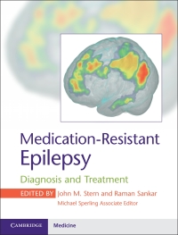 Cover image: Medication-Resistant Epilepsy 1st edition 9781107139886