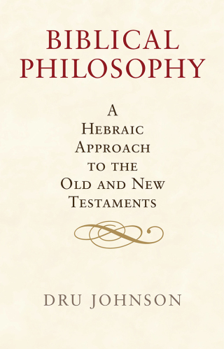 Imagen de portada: Biblical Philosophy 9781108831307