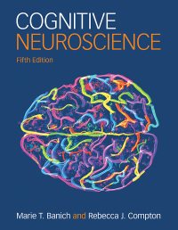 Cover image: Cognitive Neuroscience 5th edition 9781108831147