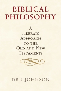 Cover image: Biblical Philosophy 9781108831307