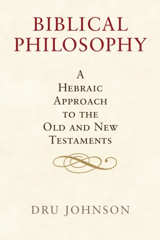 Imagen de portada: Biblical Philosophy 9781108831307