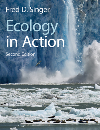 Titelbild: Ecology in Action 2nd edition 9781108927222