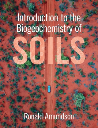 Imagen de portada: Introduction to the Biogeochemistry of Soils 9781108831260