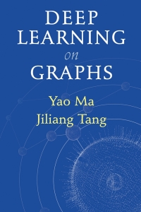 Imagen de portada: Deep Learning on Graphs 9781108831741