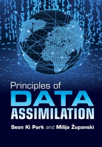 Cover image: Principles of Data Assimilation 9781108831765