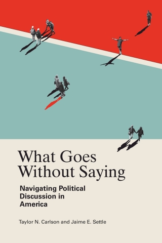 Cover image: What Goes Without Saying 9781108831864