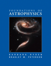 Imagen de portada: Foundations of Astrophysics 9781108831956