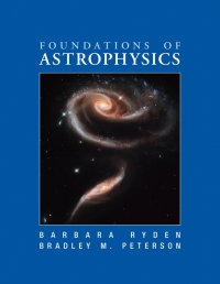 Omslagafbeelding: Foundations of Astrophysics 9781108831956