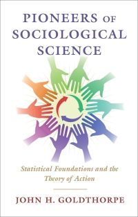 Imagen de portada: Pioneers of Sociological Science 9781108832151