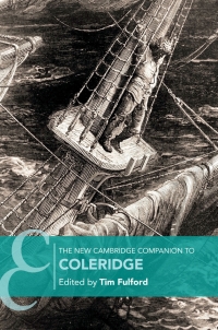صورة الغلاف: The New Cambridge Companion to Coleridge 9781108832229