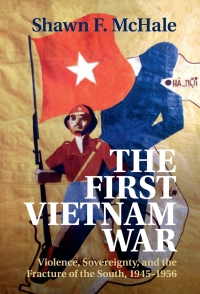 Imagen de portada: The First Vietnam War 9781108837446