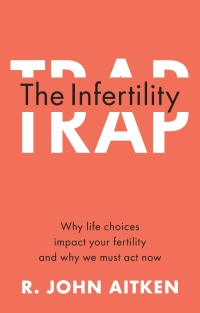 Omslagafbeelding: The Infertility Trap 9781108940818
