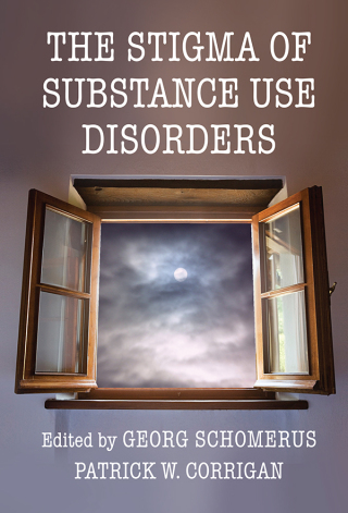 Immagine di copertina: The Stigma of Substance Use Disorders 9781108838016