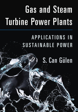 Cover image: Gas and Steam Turbine Power Plants 9781108837910