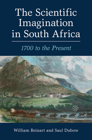 Cover image: The Scientific Imagination in South Africa 9781108837088