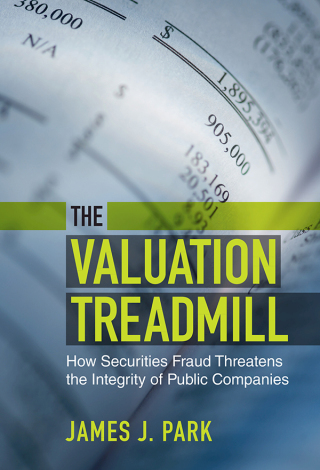 Imagen de portada: The Valuation Treadmill 9781108837187