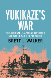 Cover image: Yukikaze's War 9781108837293