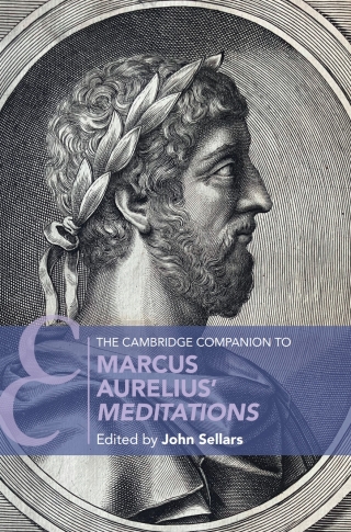Cover image: The Cambridge Companion to Marcus Aurelius' Meditations 9781108832168