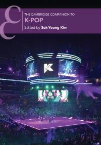 Cover image: The Cambridge Companion to K-Pop 9781108837057